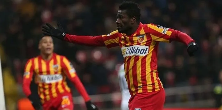 Кайсериспор - Карагюмрюк Кайсериспор - Карагюмрюк