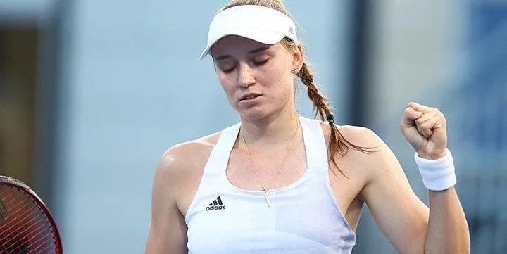 Марта Костюк - Елена Рыбакина Марта Костюк - Елена Рыбакина