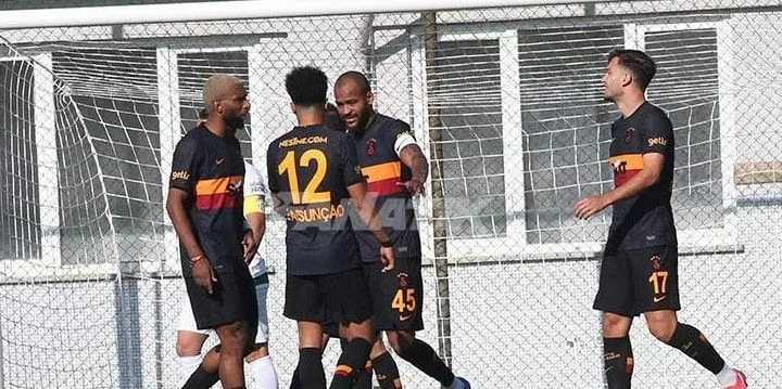 Галатасарай - Анкарагюджю Галатасарай - Анкарагюджю