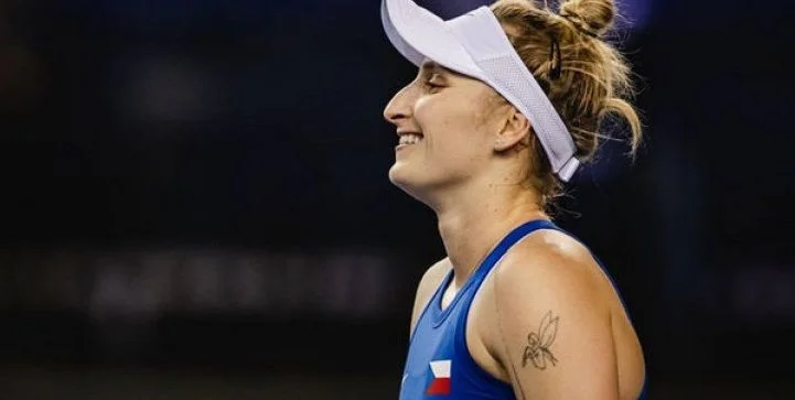 Маркета Вондроушова - Кайя Канепи