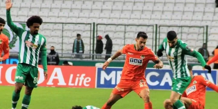 Коньяспор - Сивасспор