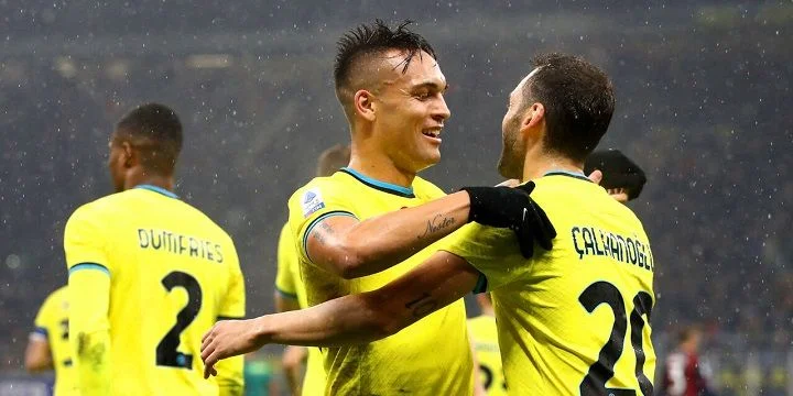 Интер - Наполи