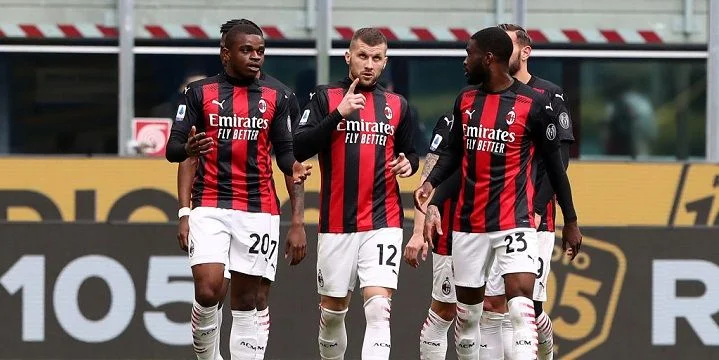 Салернитана - Милан Салернитана - Милан