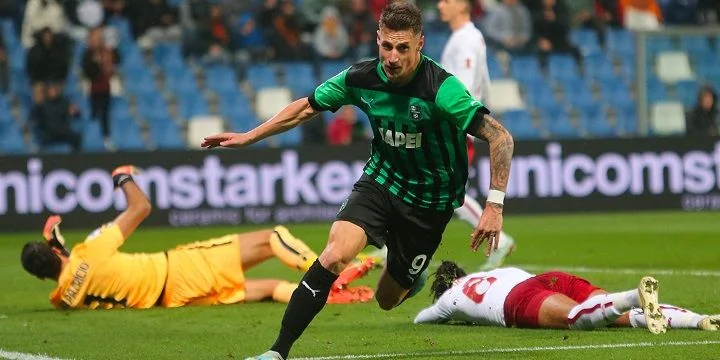 Сассуоло - Сампдория Сассуоло - Сампдория