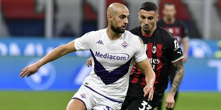 Фиорентина - Монца