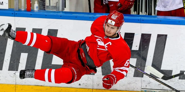 МХК Спартак - СКА-Варяги