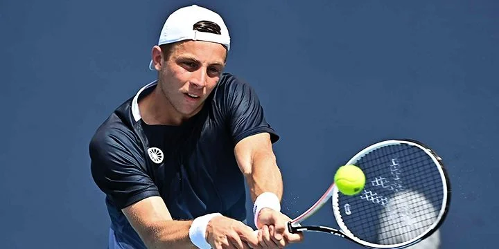 Марко Чеккинато - Таллон Грикспур Марко Чеккинато - Таллон Грикспур