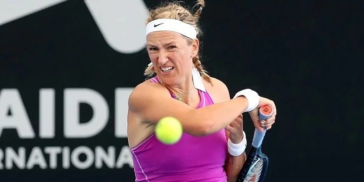 Виктория Азаренко - Чжен Цзинвен