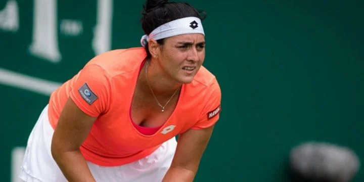 Онс Жабер - Сорана Кырстя Онс Жабер - Сорана Кырстя