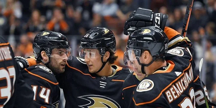 Анахайм - Даллас