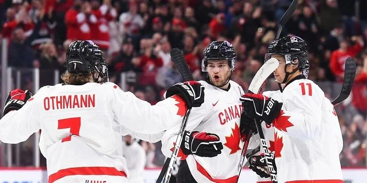 США U20 - Канада U20