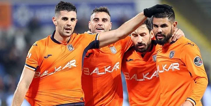 Газиантеп - Башакшехир Газиантеп - Башакшехир