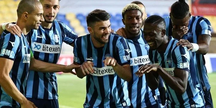 Адана Демирспор - Истанбулспор