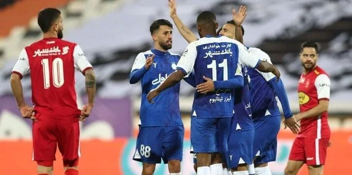 Трактор-Сази - Эстеглал