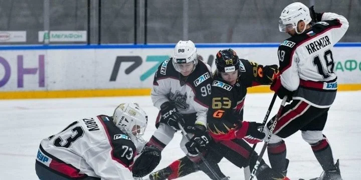 Омские Крылья - Тамбов