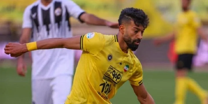 Сепахан - Мес Керман