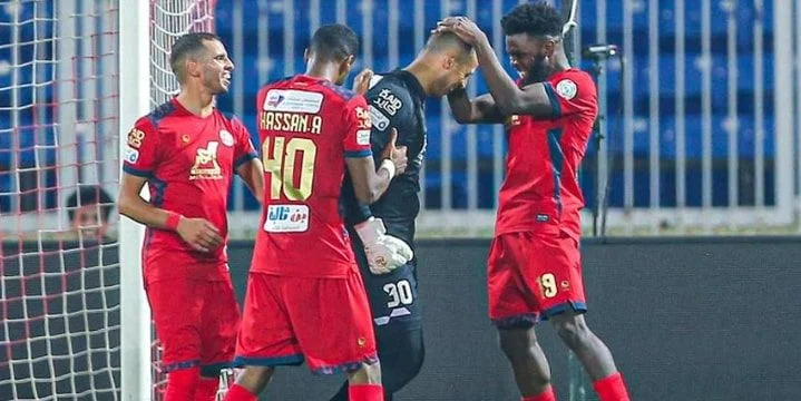 Дамак - Аль-Раед