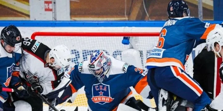 СКА-ВМФ - Нефтяник Ал