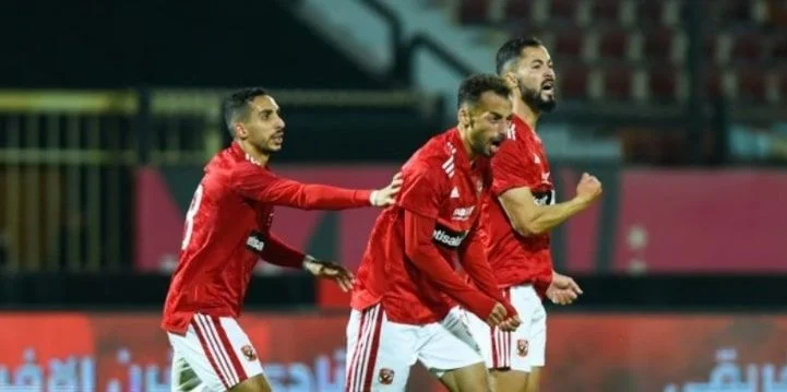 ЕНППИ - Аль-Ахли Египет