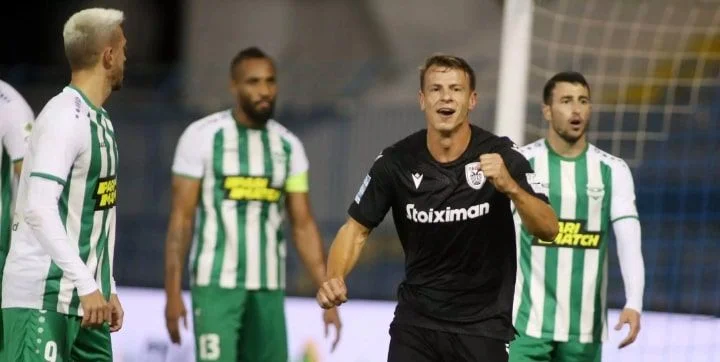 Кармиотисса - Арис Лимасол