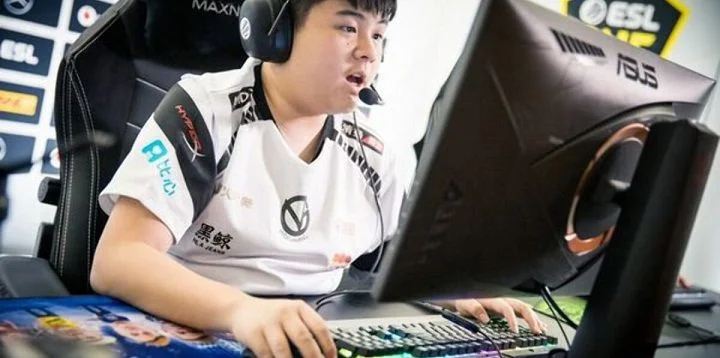 EHOME - Invictus Gaming EHOME - Invictus Gaming