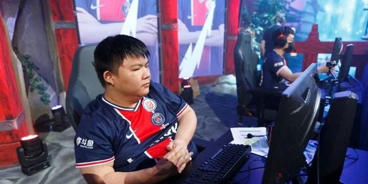 PSG.LGD - Dawn Gaming PSG.LGD - Dawn Gaming