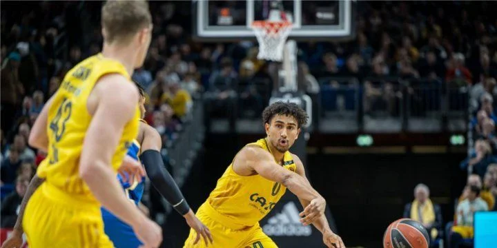 Альба - Баскония