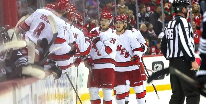 Каролина - Нэшвилл