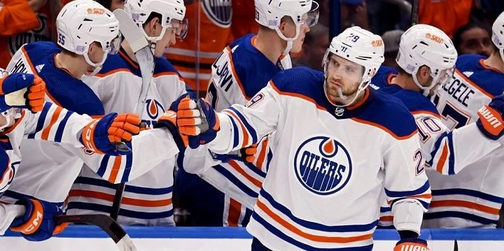 Эдмонтон - Айлендерс