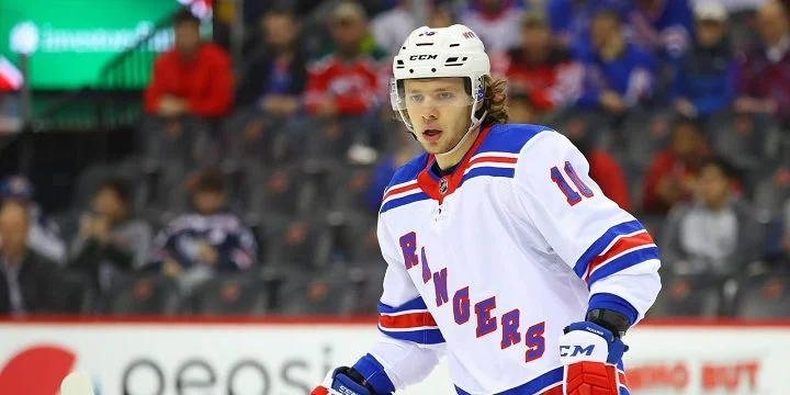 Монреаль - Рейнджерс