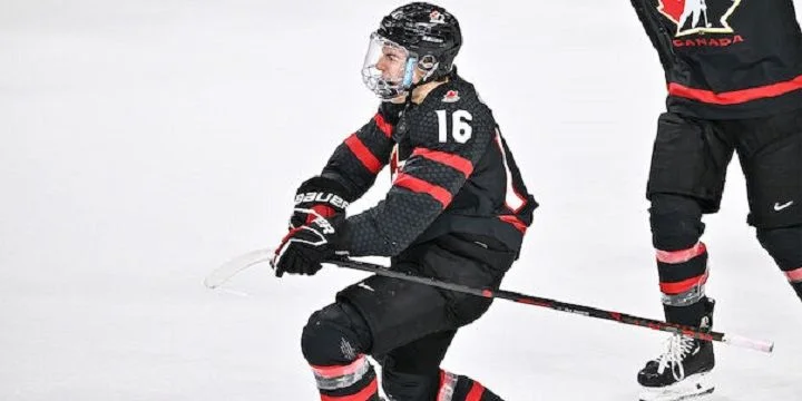 Чехия U20 - Канада U20