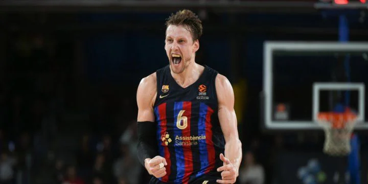 Барселона - Виртус