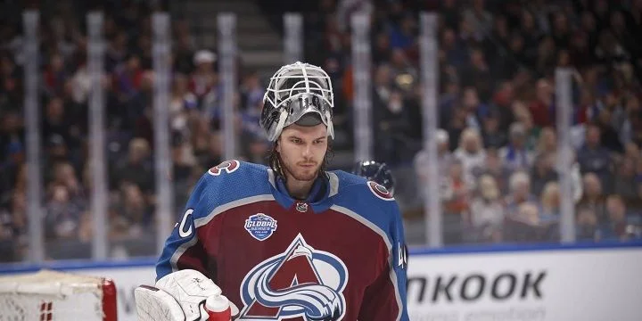 Ванкувер - Колорадо