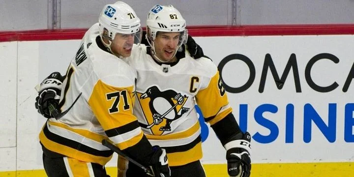 Вегас - Питтсбург