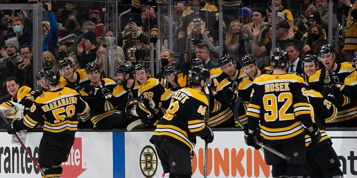 Лос-Анджелес - Бостон