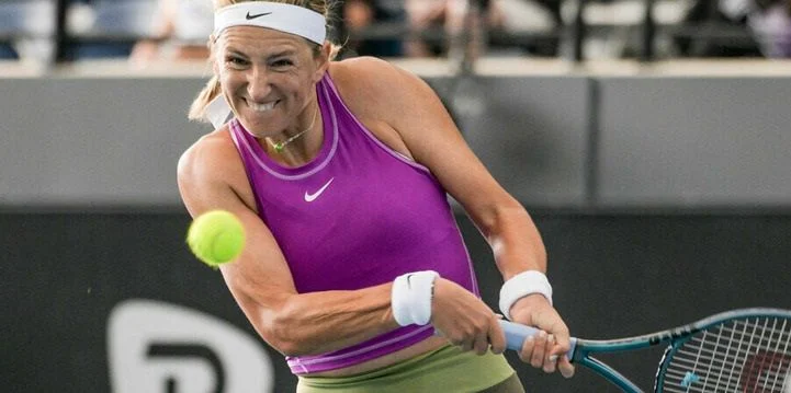 Линда Носкова - Виктория Азаренко