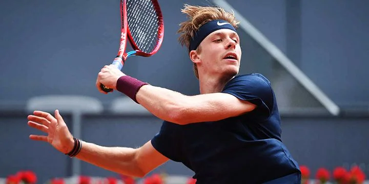 Новак Джокович - Денис Шаповалов