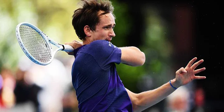 Даниил Медведев - Карен Хачанов