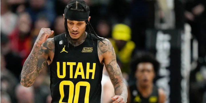 Хьюстон - Юта