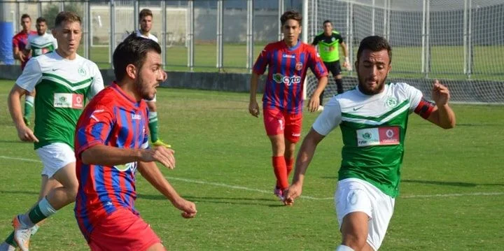 Неа Саламис - Эносис