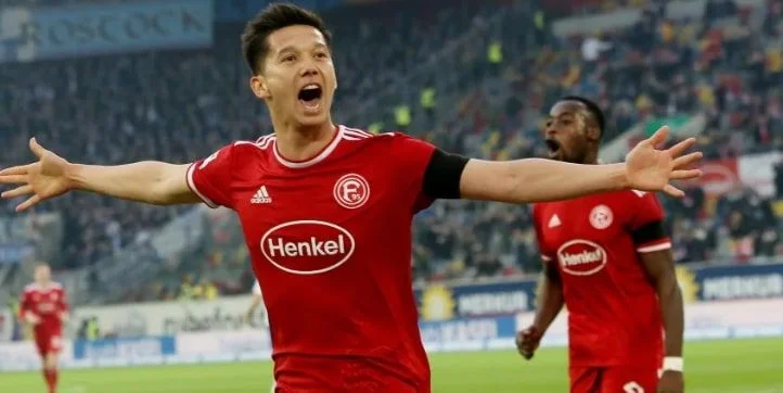 Фортуна Дф - Меппен