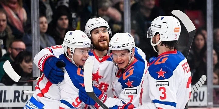 Салават Юл - СКА Салават Юл - СКА