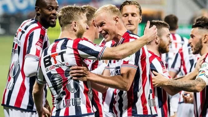 Виллем II - Рода