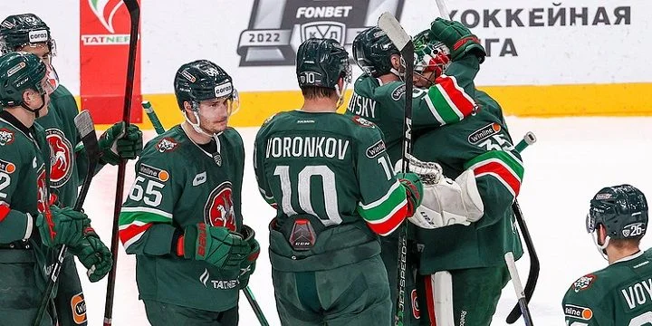 Ак Барс - Витязь Ак Барс - Витязь