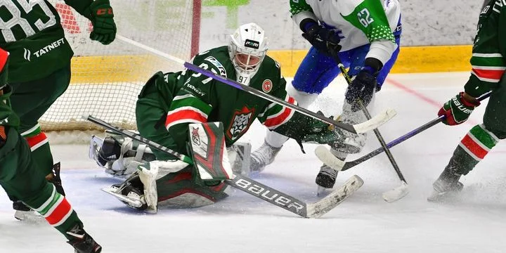 Барс - Горняк