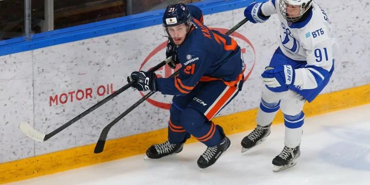 Русские Витязи - СКА-Варяги