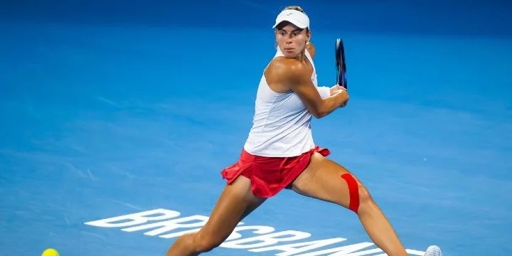 Магда Линетт - Мэдисон Киз