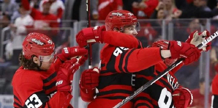 Детройт - Флорида