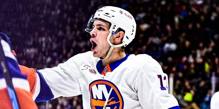 Калгари - Айлендерс