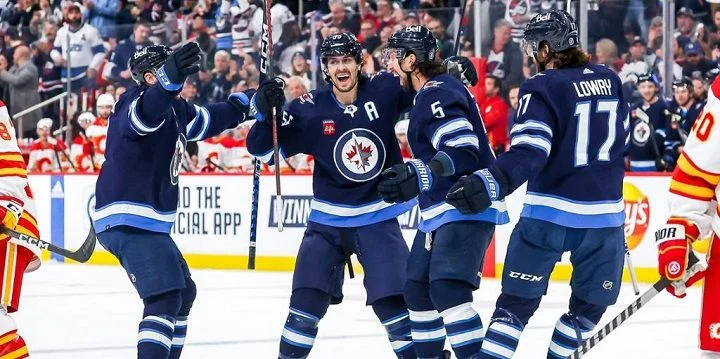 Виннипег Джетс - Тампа